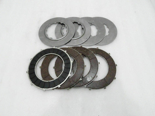 4 speed clutch Plates set featuring durable friction and pressure plates for efficient vehicle performance