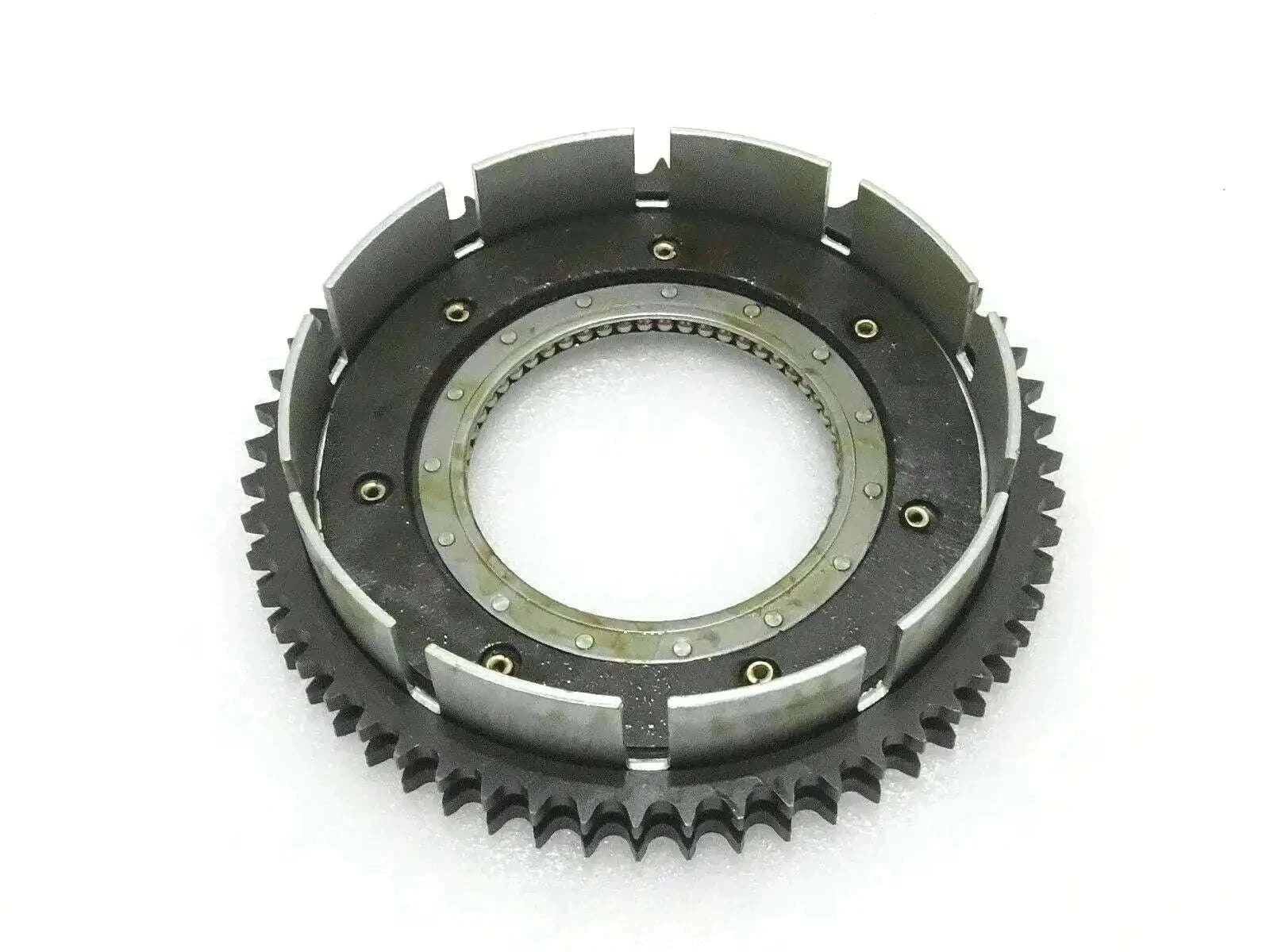 CLUTCH SPROCKET 56T AND DRUM ASSEMBLY 500cc FOR ROYAL ENFIELD - StellerGear
