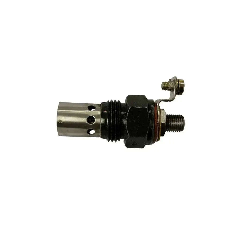 Compact manifold pre heater plug for Massey Ferguson tractors