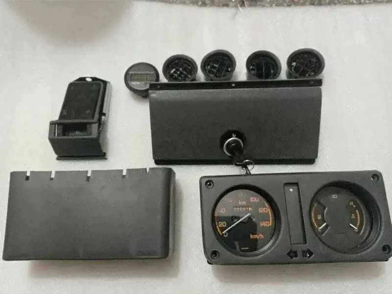 Complete Dashboard for Suzuki Samurai Gypsy SJ410 SJ413 - StellerGear