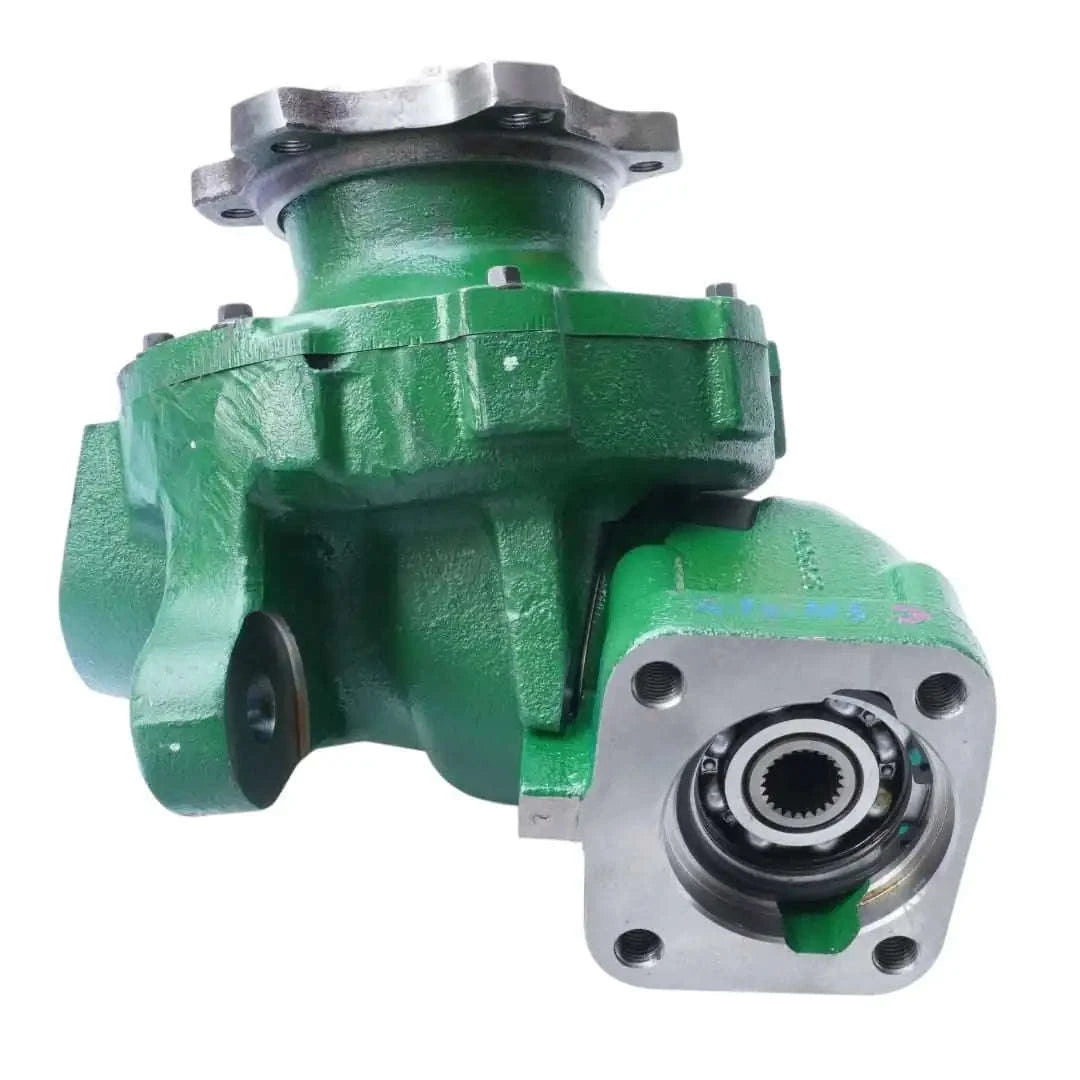 John Deere model LH corner assembly, green metal construction, used in motor vehicle applications