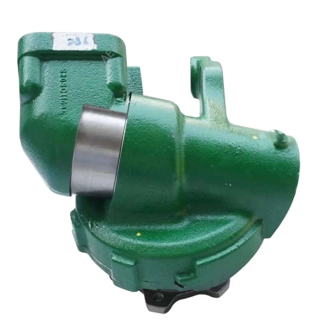 RH Corner Assembly for John Deere model, durable metal, designed for motor vehicle parts replacement