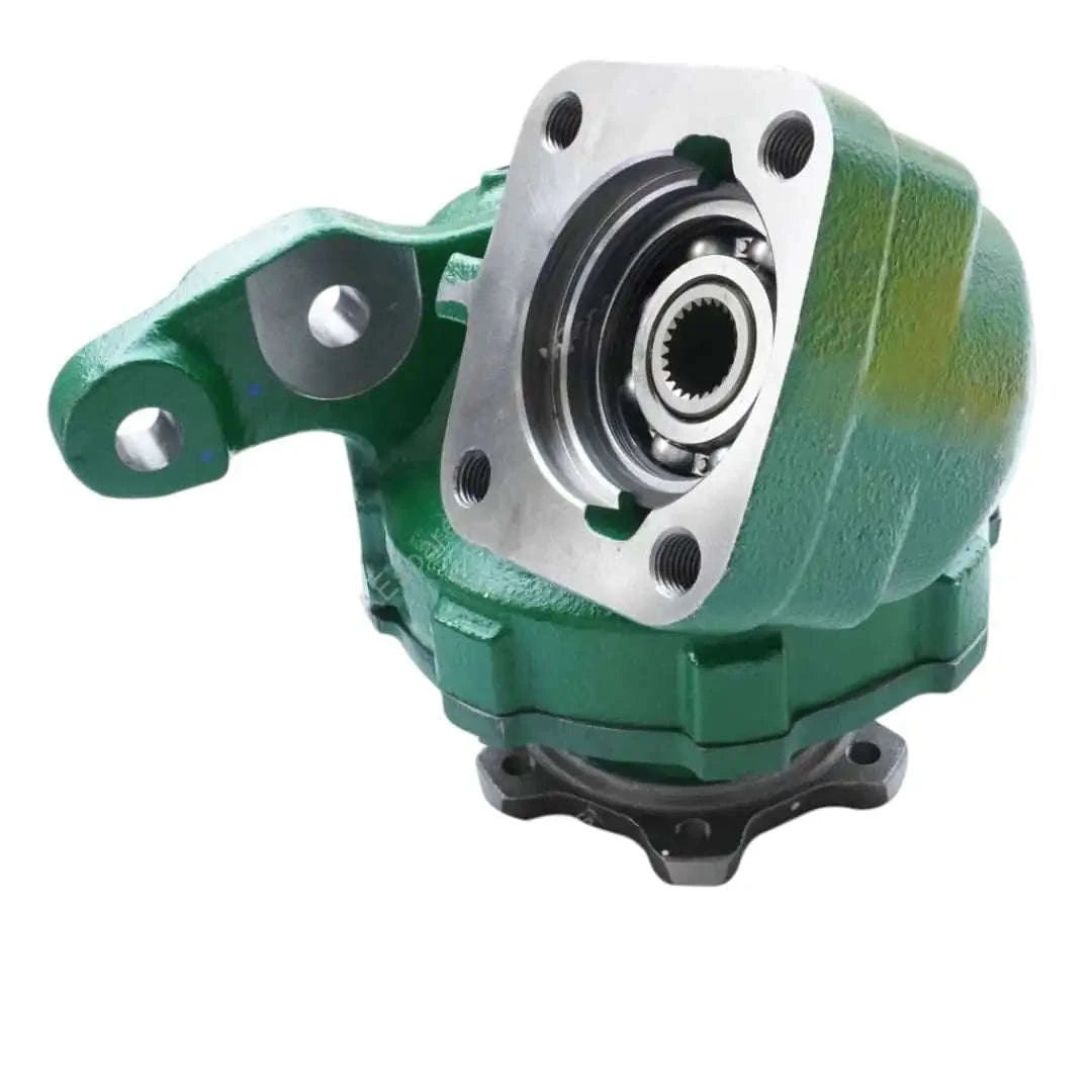 RH Corner Assey for John Deere model, durable metal construction, compatible with various applications