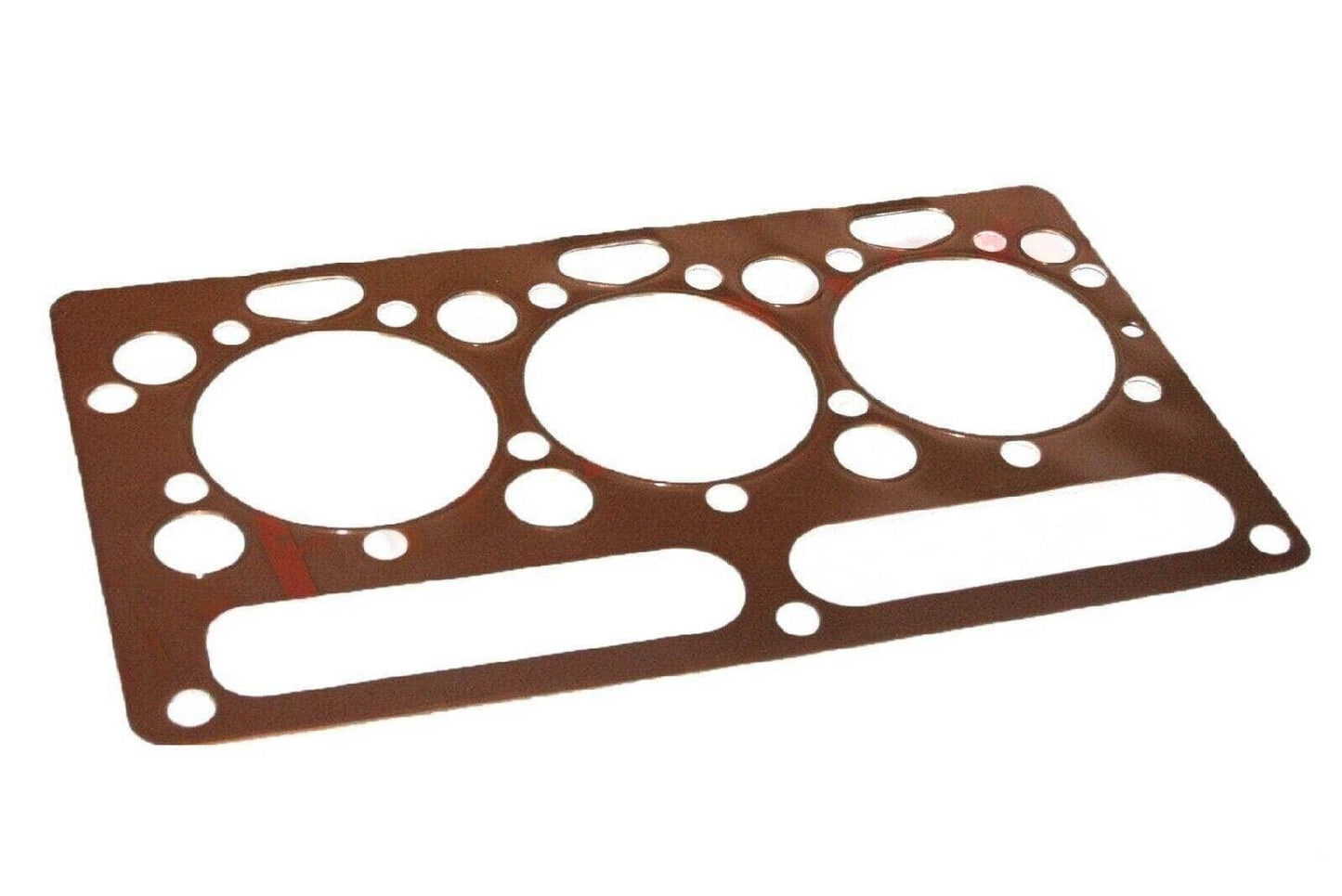 Copper head gasket for Massey Ferguson 135, durable material, ensures a reliable seal for engine performance