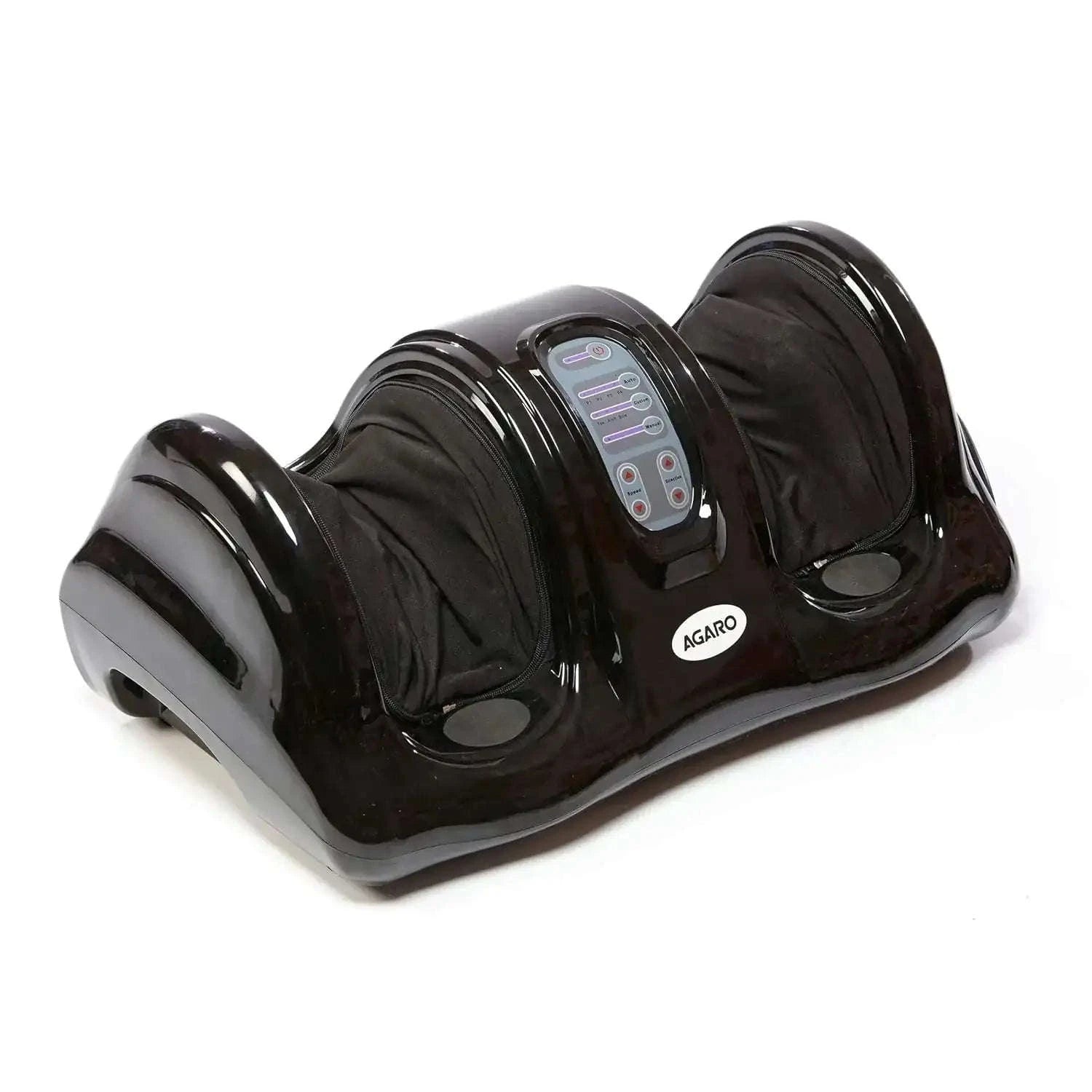 Corded electric Shiatsu foot massager for pain relief