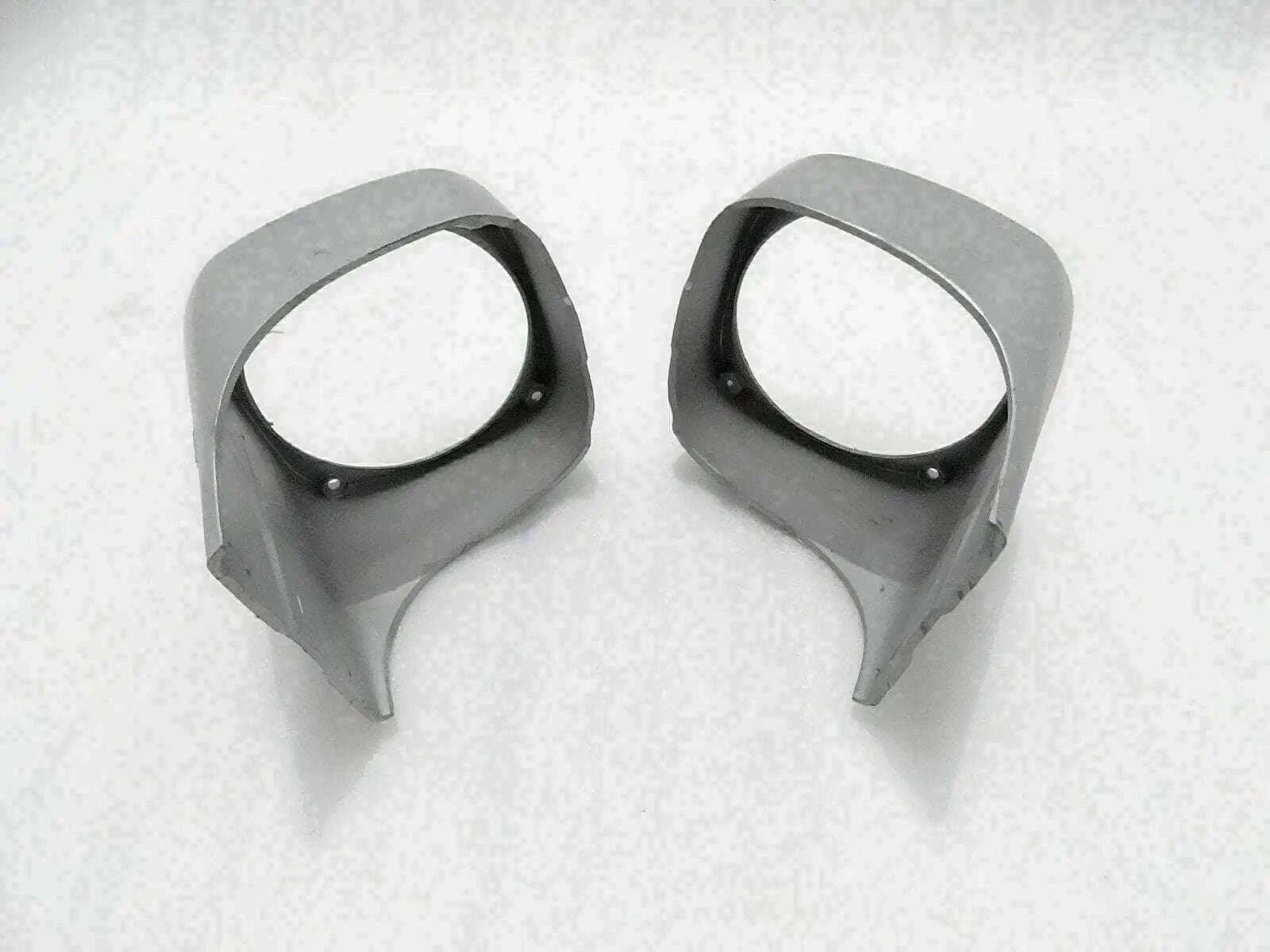 Cowl pair covers for Massey Ferguson tractors, designed for seamless fit and durability.