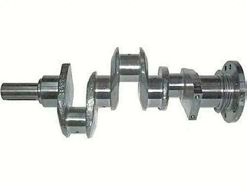 Massey Ferguson tractor crankshaft for Perkins 3-cylinder engines
