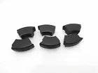 Cush rubbers for Royal Enfield, durable rubber components for rear wheel stability and performance