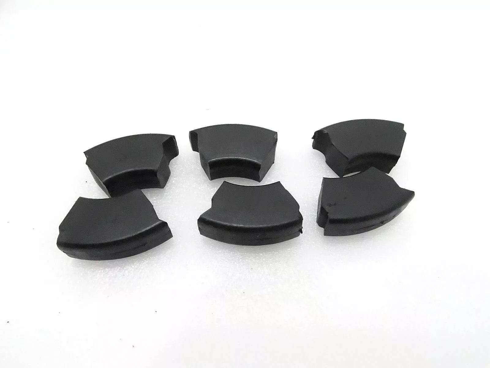 Cush rubbers for Royal Enfield designed for rear wheel stability and vibration reduction