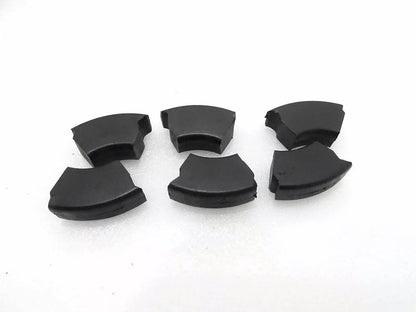 Cush rubbers for Royal Enfield designed for rear wheel stability and vibration reduction