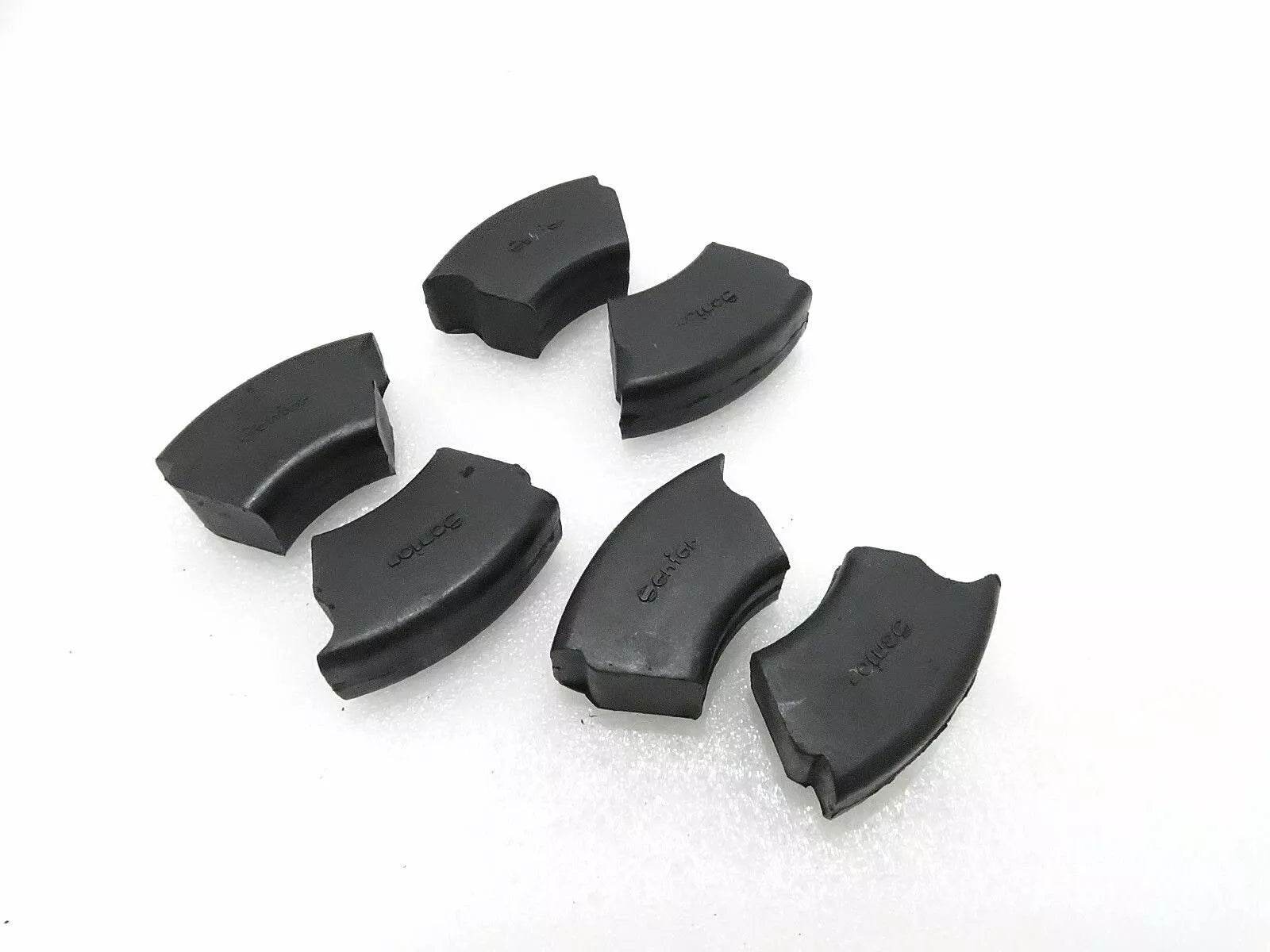 Cush rubbers for Royal Enfield, a set of durable rear wheel rubber components for smooth riding