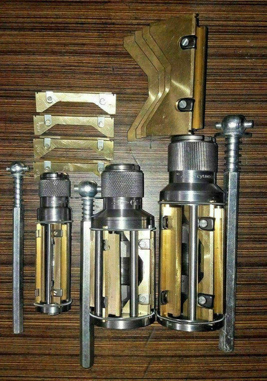 CYLINDER ENGINE HONE KIT 4-1.2 To 8-1.2 HONING STONES - StellerGear