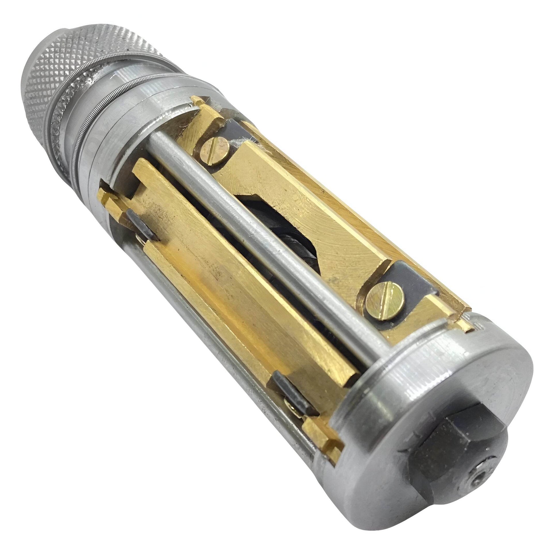 CYLINDER ENGINE HONE KIT 45MM to 65MM Honing Machine 4 Set Honing Stones - StellerGear