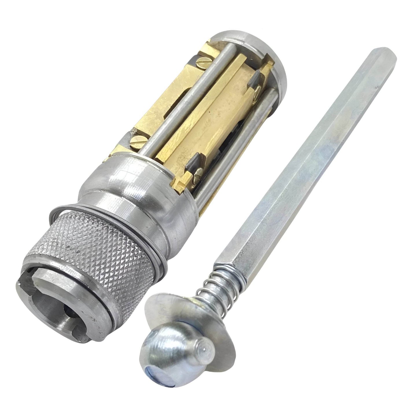 CYLINDER ENGINE HONE KIT 45MM to 65MM Honing Machine 4 Set Honing Stones - StellerGear