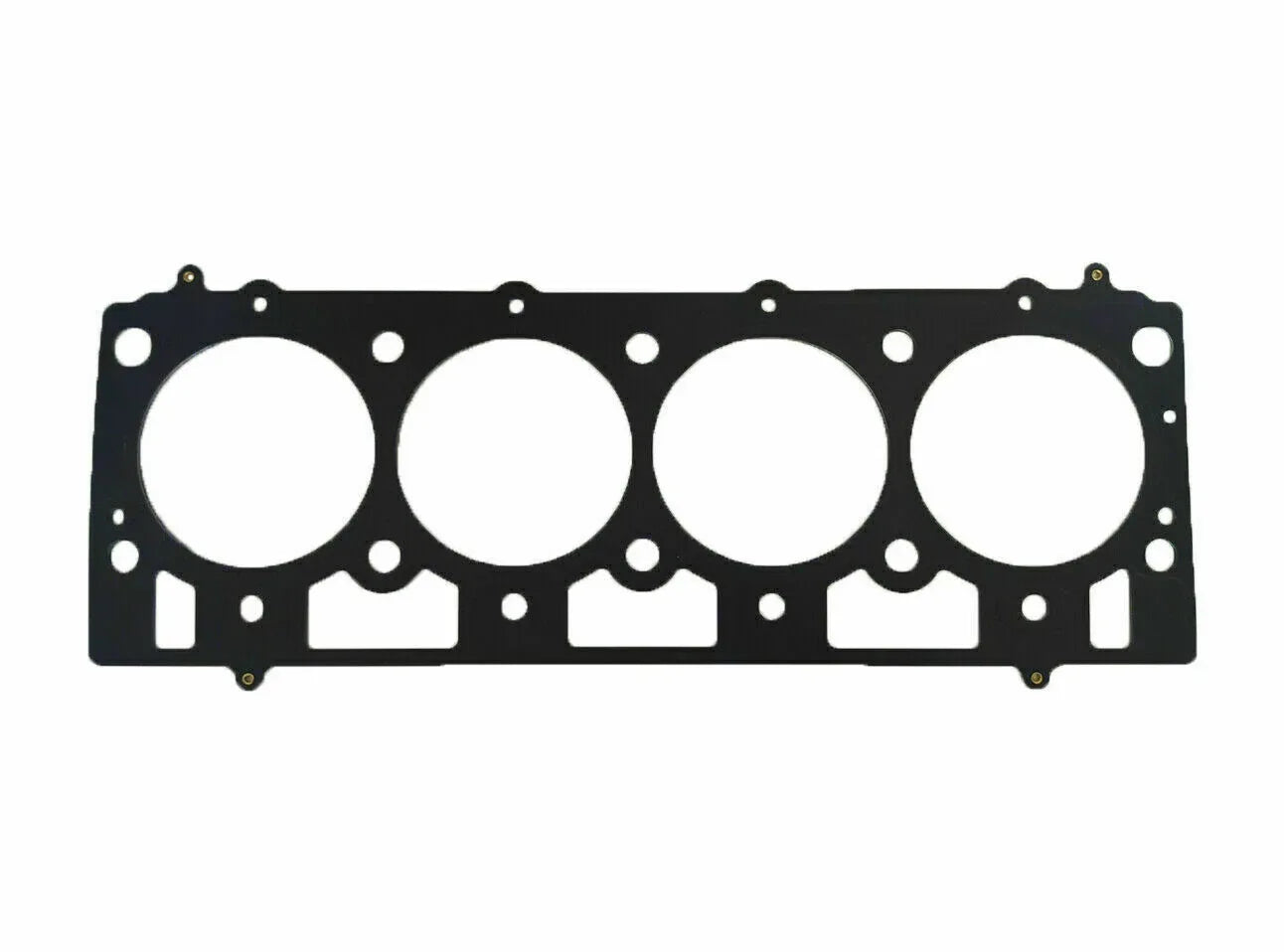 Cylinder head gasket repair, durable material, designed for tractor engine sealing and performance enhancement