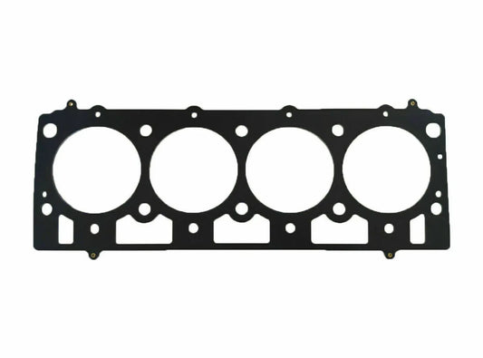Cylinder head gasket repair, durable material, designed for tractor engine sealing and performance enhancement