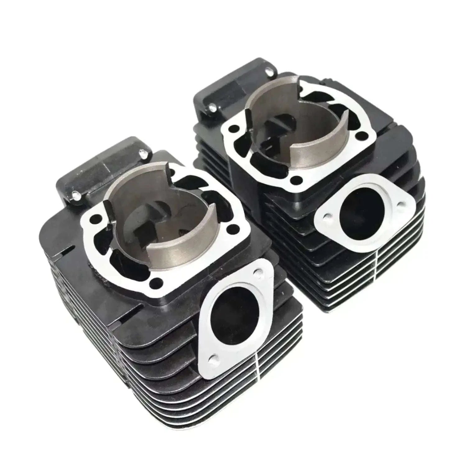 Cylinder piston replacement kit for Yamaha RD350 with piston assemblies