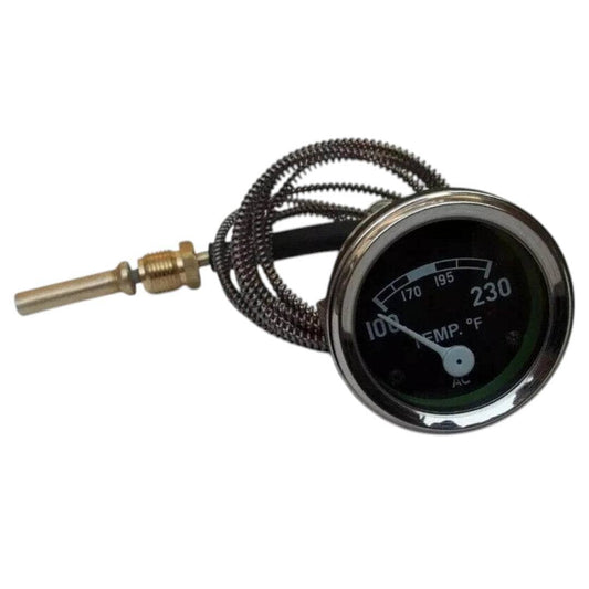 David Brown tractor temperature gauge for precise engine temperature monitoring
