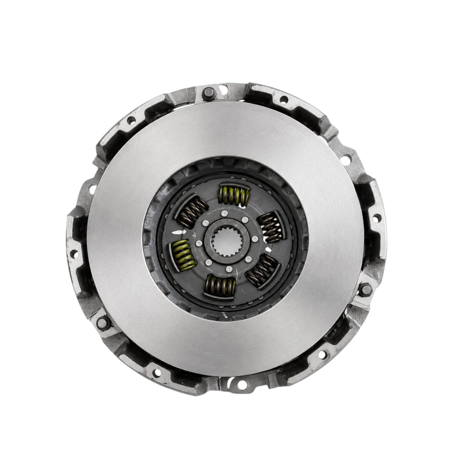 Clutch for Deere John tractor, durable steel, 12-inch for reliable heavy-duty performance
