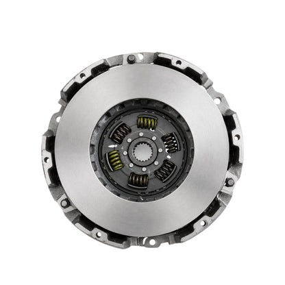 Clutch for Deere John tractor, durable steel, 12-inch for reliable heavy-duty performance