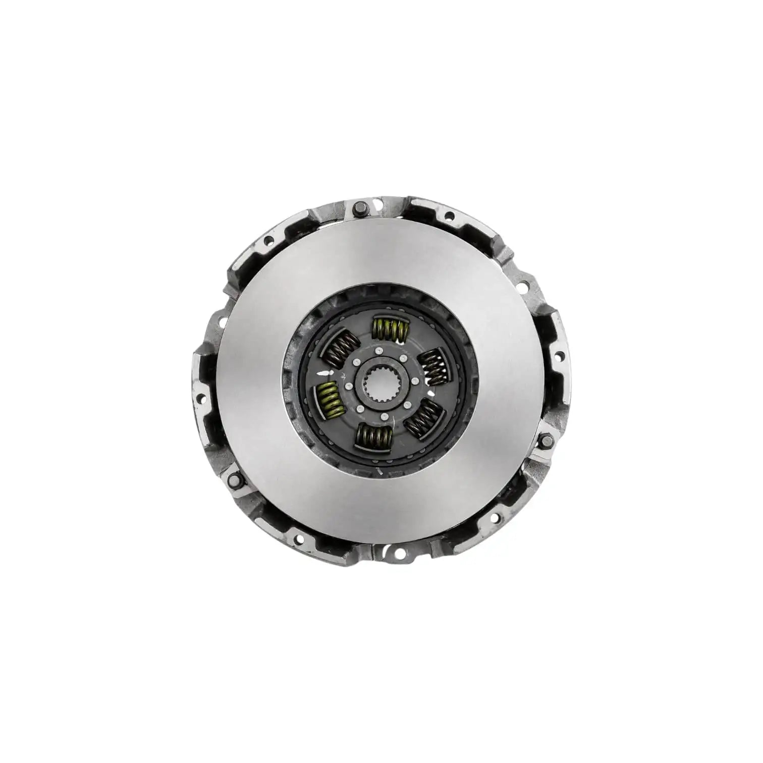 Clutch for Deere John tractor, steel, ensures efficient power transfer and durability for agricultural use