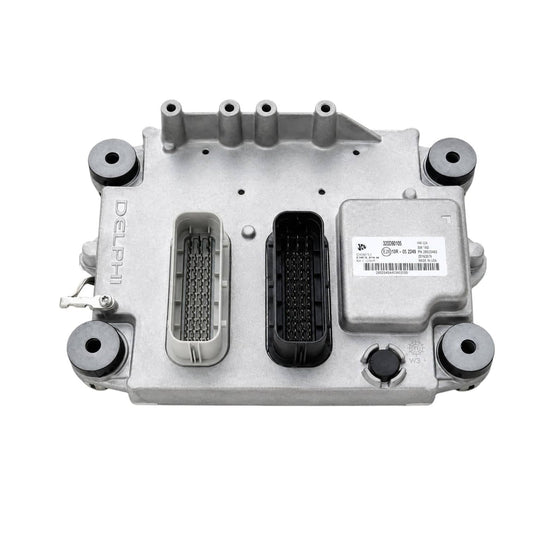 Delphi Blank ECU ECM 444 T4 car engine control unit, durable material, designed for vehicle engine management