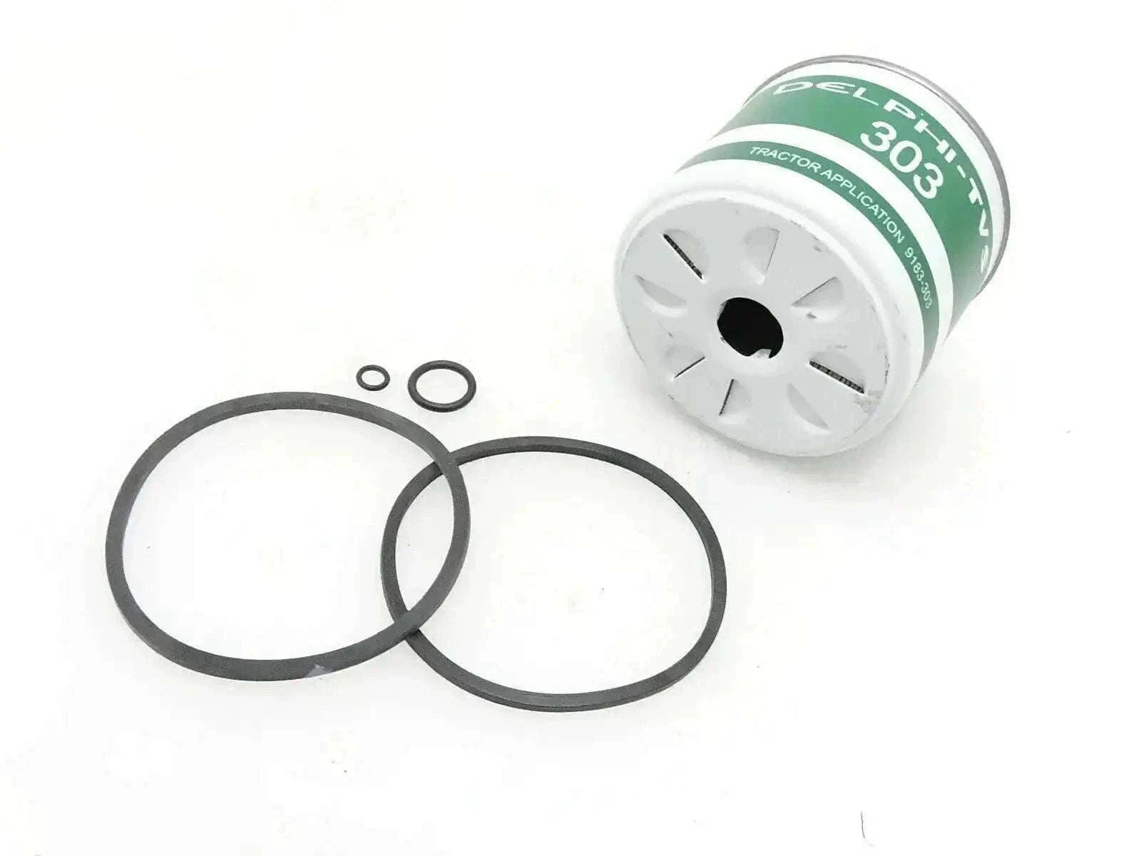 Delphi Diesel Fuel Oil Filter Kit for Jeep and Tractor