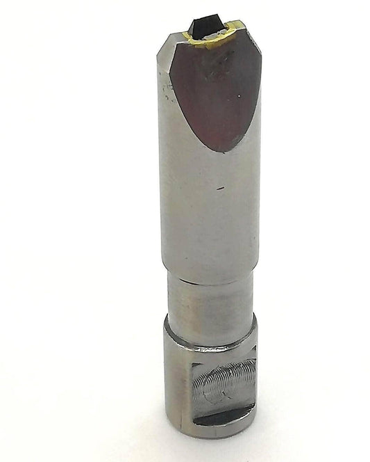 DIAFORM Chisel Dresser Radius 0.5mm 60 Degree 0.50 Carat Diamond Dresser - StellerGear