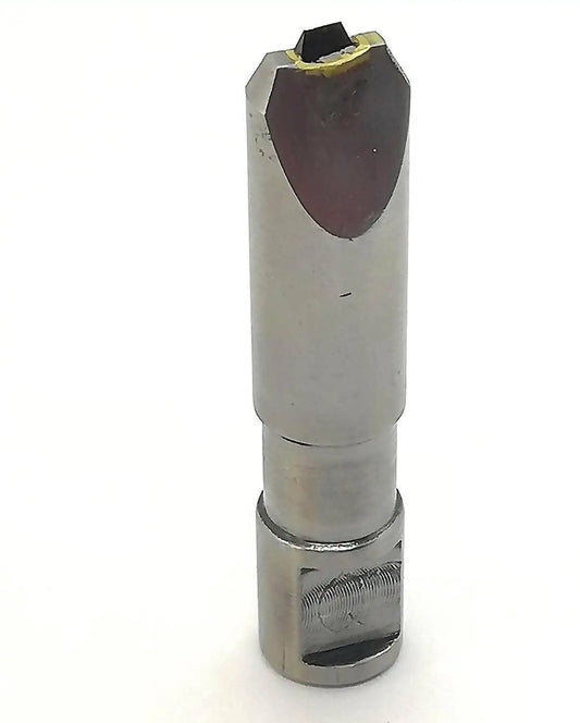 DIAFORM Chisel Dresser Radius 0.5mm 60 Degree 0.50 Carat Diamond Dresser - StellerGear