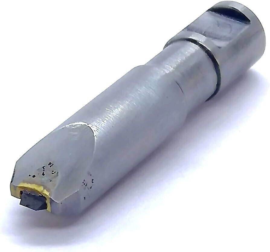 DIAFORM Chisel Dresser Radius 0.5mm 60 Degree 0.50 Carat Diamond Dresser - StellerGear