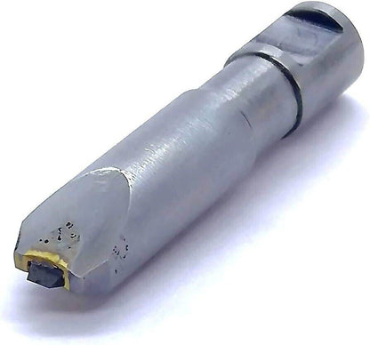 DIAFORM Chisel Dresser Radius 0.5mm 60 Degree 0.50 Carat Diamond Dresser - StellerGear