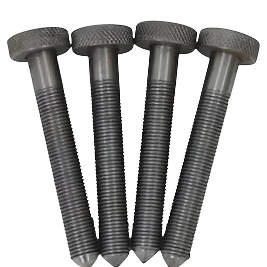 3Pcs Diamond Dresser 3-8"x24 TPI Diamond Dresser Tip - StellerGear