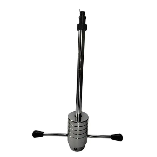 Diesel injector puller tool with metal construction, designed for easy removal of diesel injectors