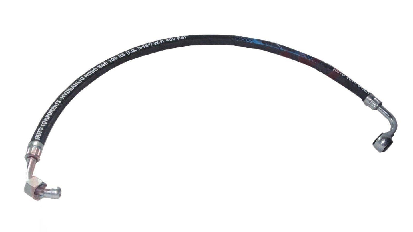 Diesel main pipe Massey Ferguson 9000 for efficient fuel flow in tractors