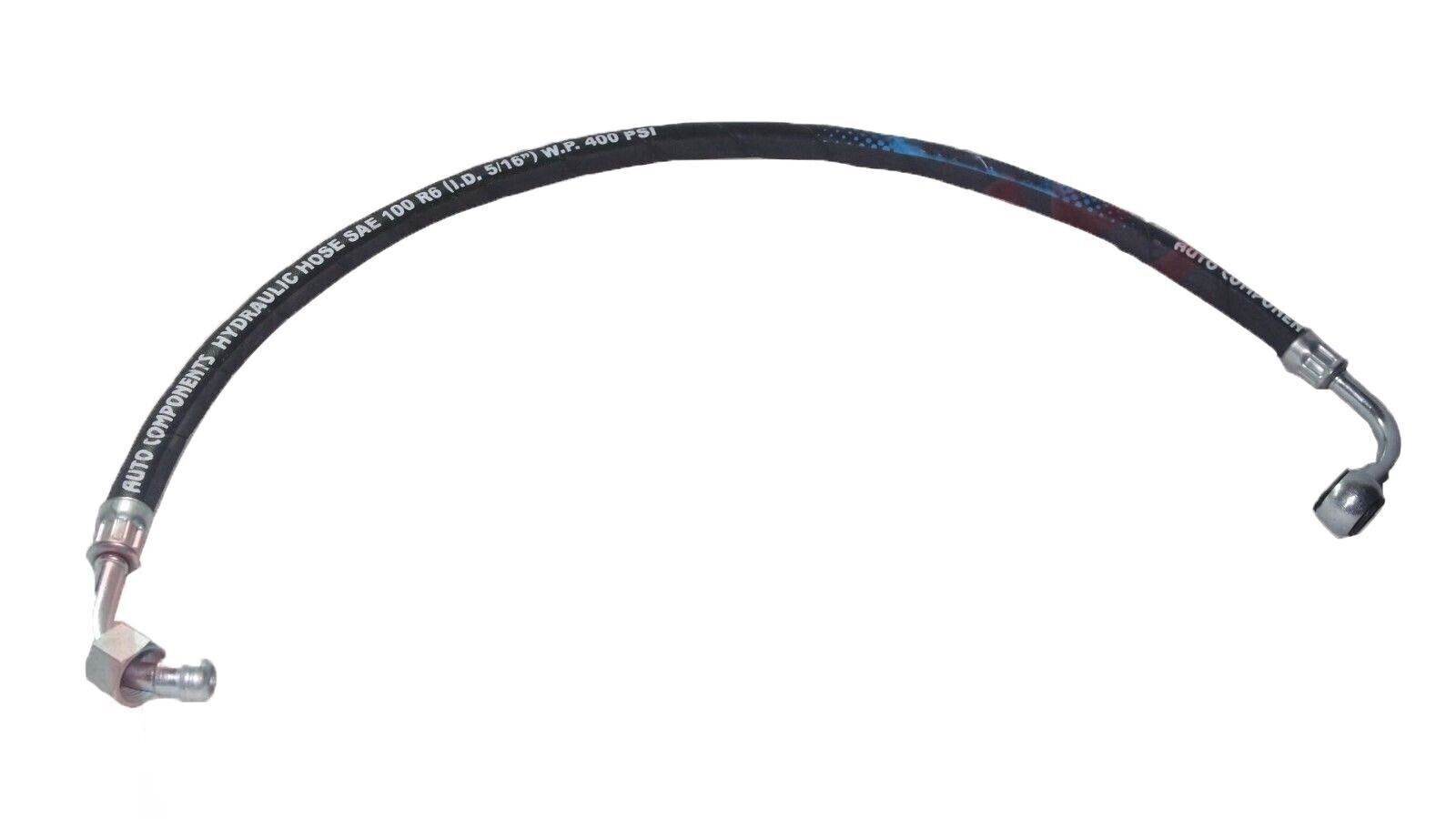 Diesel main pipe Massey Ferguson 9000 for efficient fuel flow in tractors