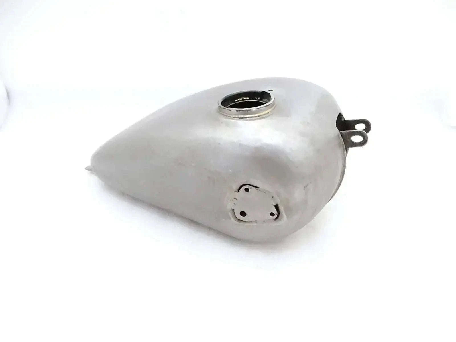 DKW SB200, SB250, SB350, SB500, KS200 RAW STEEL PETROL TANK - StellerGear