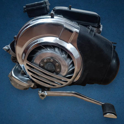 VESPA PX LML STAR VBX ENGINE 150CC 5PORT 2 STROKE 12VOLT ELECTRIC START 10" HUB - StellerGear