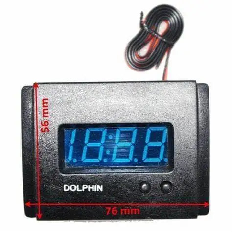 Dash Digital Clock Watch for Suzuki SJ410 SJ413 Jimny - StellerGear