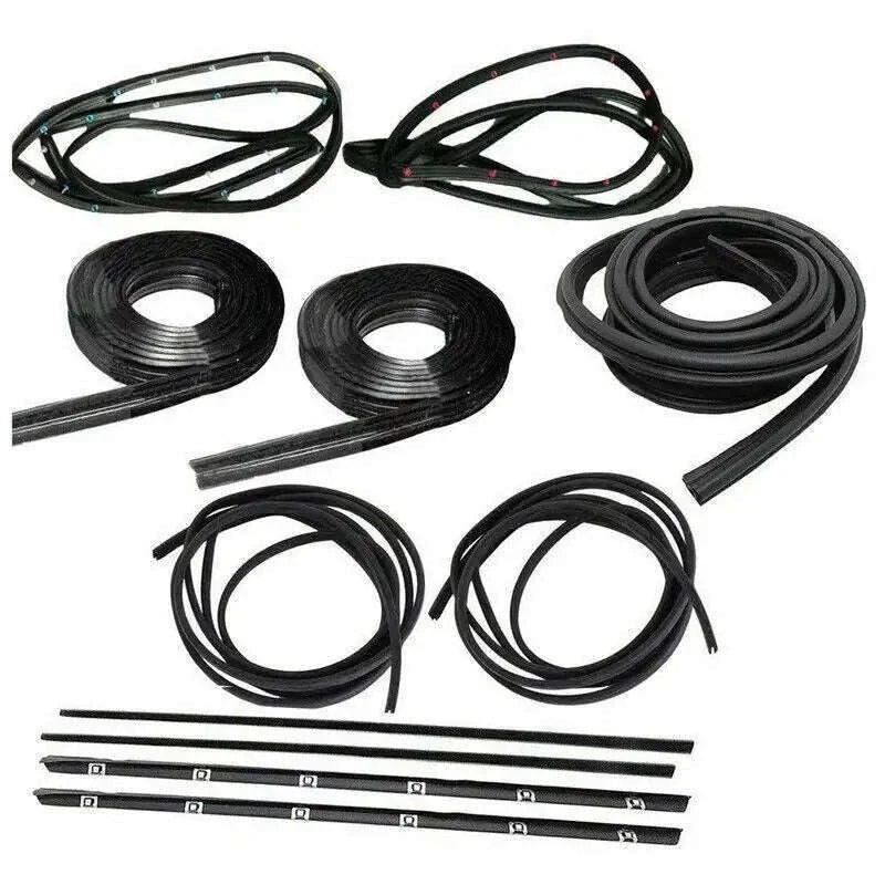 Suzuki Samurai Window Trim Molding Seal for SJ410 SJ413