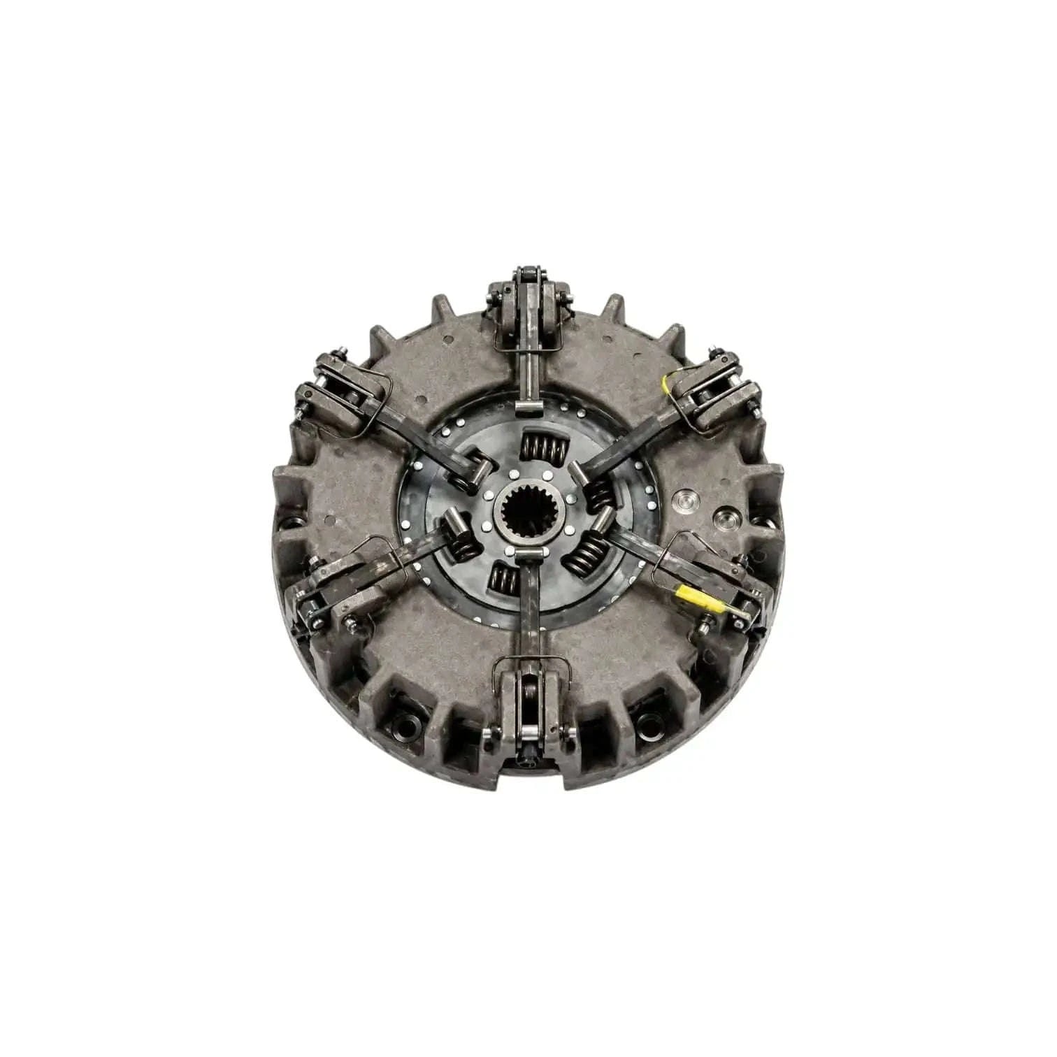 Tractor kit clutch, durable material, designed for optimal performance in heavy machinery