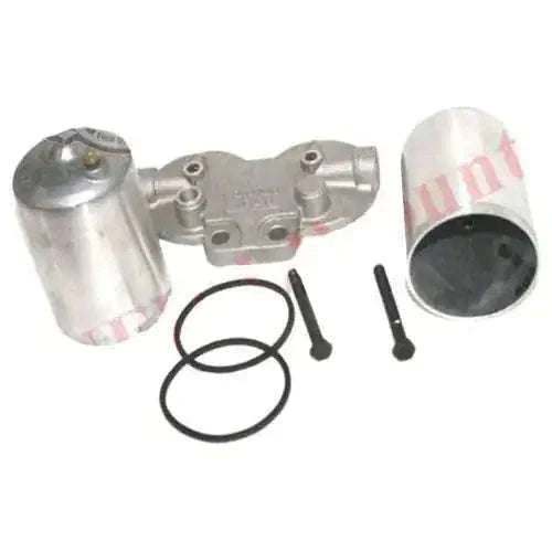 Double Fuel Diesel Filter Assembly for Massey Ferguson models