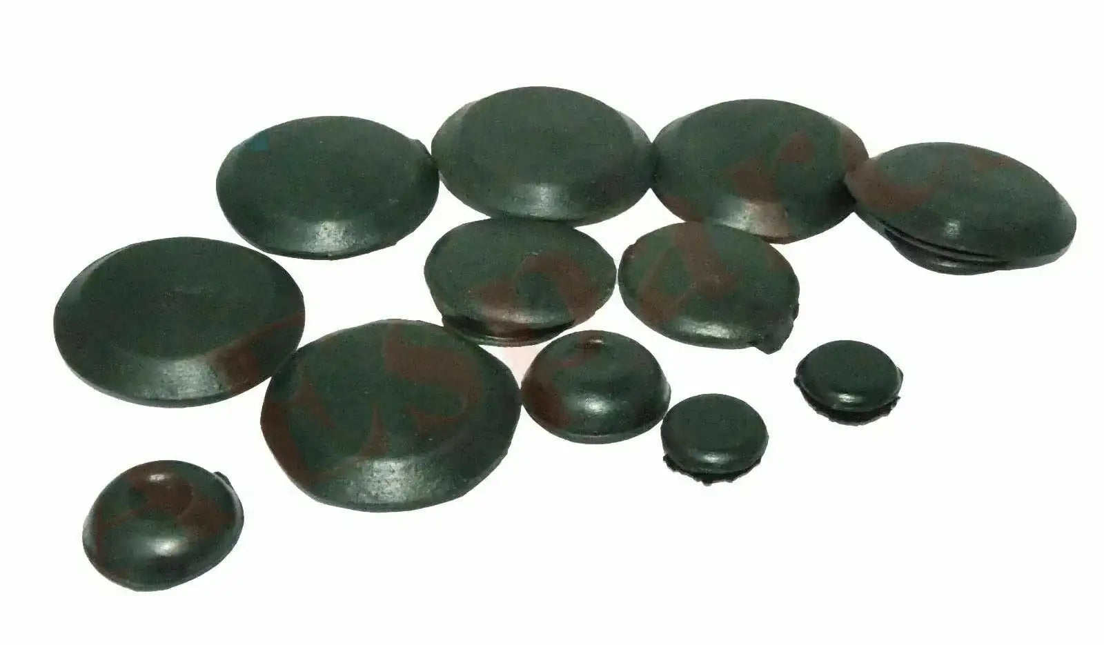 Floor roll bar hole rubber caps set for Suzuki Samurai Gypsy