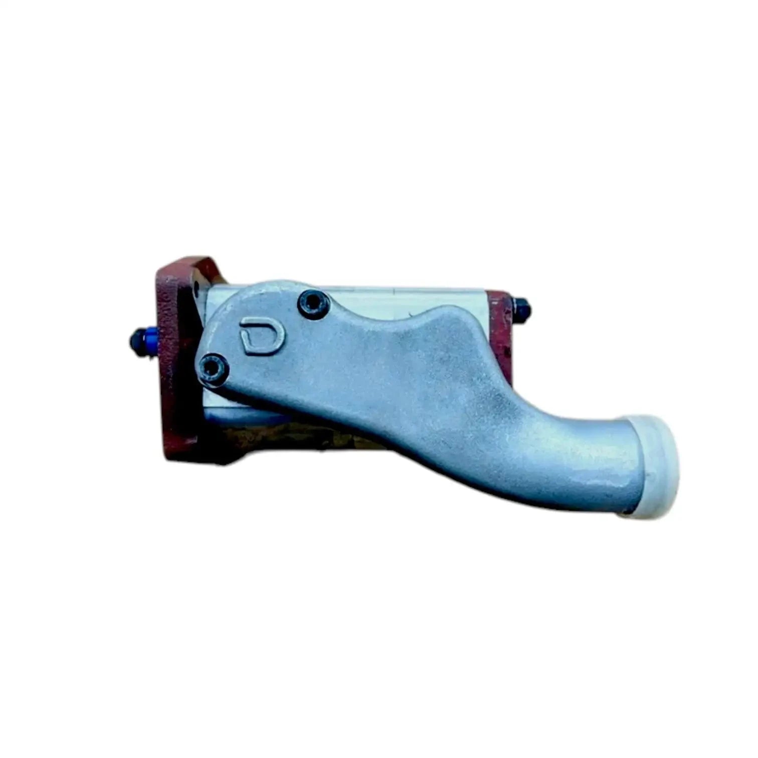 Eaton hydraulic gear pump for mahindra tractor, durable metal construction with efficient fluid transfer