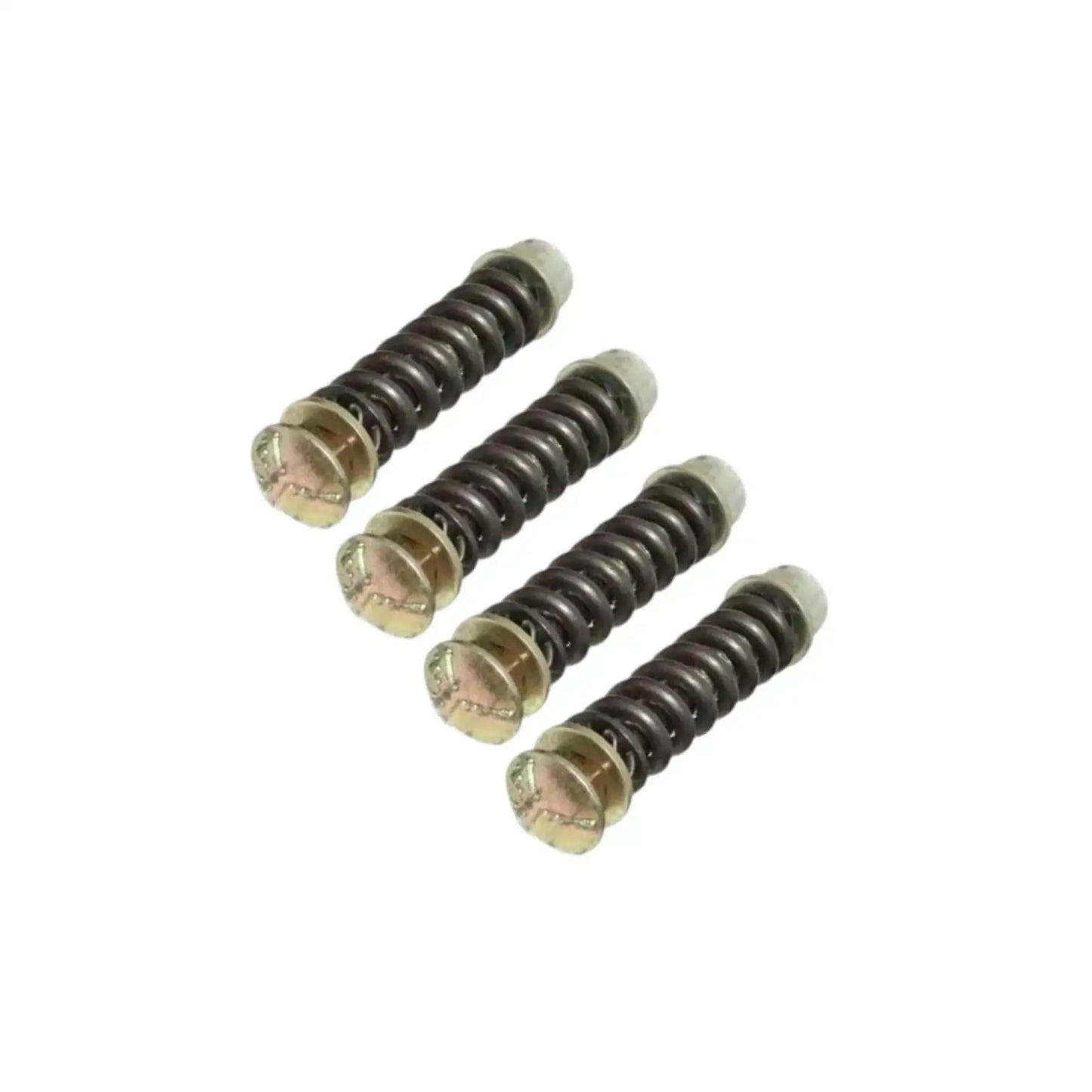 Befestigungsschrauben-Federsatz für Kraftstofftank für Massey Ferguson 35 135 148 Traktor