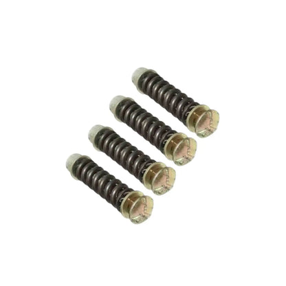 Befestigungsschrauben-Federsatz für Kraftstofftank für Massey Ferguson 35 135 148 Traktor