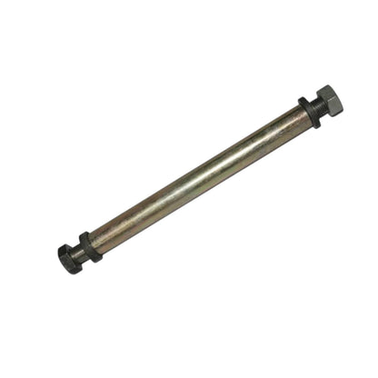 Engine Foundation Mounting Bolt Axle + Pipe + Washer Vespa Scooter