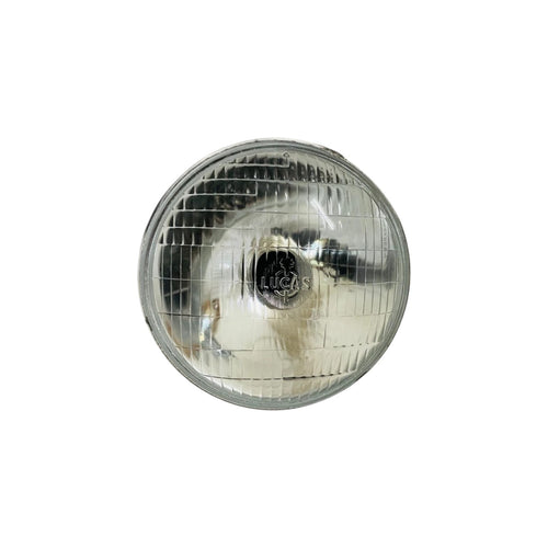 Lucas 7" Headlight Headlamp Sealed Beam - Lucas Light Unit