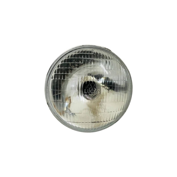 Lucas 7" Headlight Headlamp Sealed Beam - Lucas Light Unit