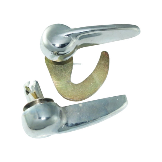 Bonnet Cover Catch With Battery Lid Catch Set Fit For Massey Ferguson 135 Tractors