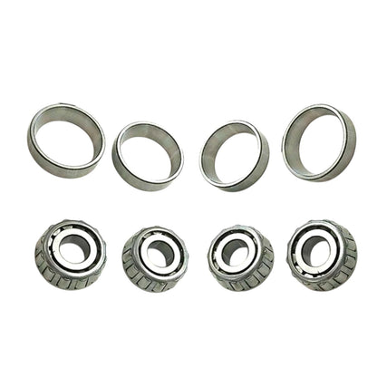 Knuckle King Pin & Front Axle Rebuild Kit Compatible With Suzuki Samurai 80-95